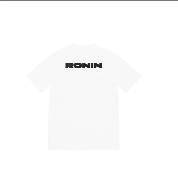 branded Co Character 23SS Marvel RONIN Black S Movie T-shirt White TEE L M Animated XL Ronin and 0526